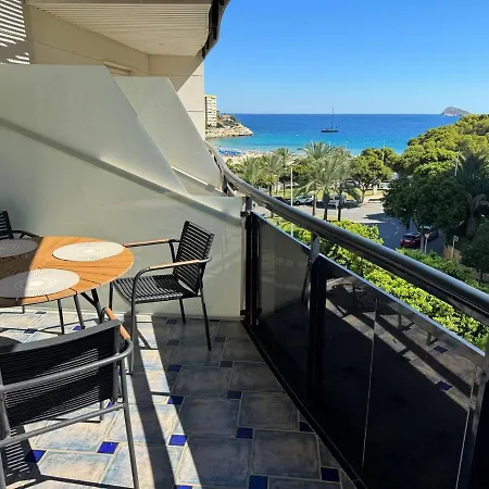 Seaview Cala De Finestrat - Vista Al Mar Apartment Villajoyosa