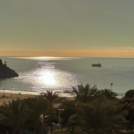 Seaview Cala De Finestrat - Vista Al Mar Apartment