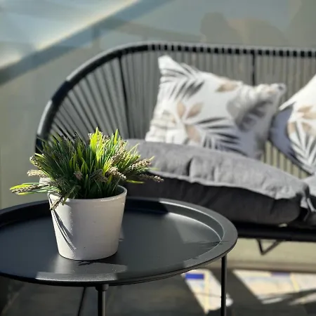 Apartment Seaview Cala De Finestrat - Vista Al Mar Villajoyosa