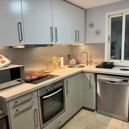 Apartment Seaview Cala De Finestrat - Vista Al Mar Villajoyosa